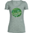 Icebreaker Tech Lite Short Sleeve Scoop Shirt - Women's-Nightsky Seaglass Heather-Large