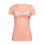 Icebreaker Tech Lite Short Sleeve V Misty Horizon, Sorbet, L, 104162801L