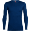 Icebreaker Tech Long Sleeve Crew Top - Men's-Largo-Small