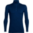 Icebreaker Tech Long Sleeve Half Zip - Men's-Largo-Large