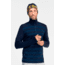 Icebreaker Tech Long Sleeve Half Zip - Men's-Stripe Admiral-Small