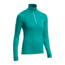 Icebreaker Tech Long Sleeve Half Zip Top - Women's-Nautical/Patina-Medium