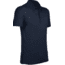 Icebreaker Tech Polo - Men's-Stealth Stripe/Metro-Medium
