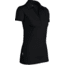 Icebreaker Tech Polo - Women's-Black-Large