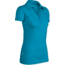 Icebreaker Tech Polo - Women's-Gulf-Large