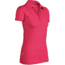 Icebreaker Tech Polo - Women's-Hibiscus-Large