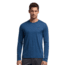 Icebreaker Tech T Lite Long Sleeve - Men's-X-Large-Equinox Heather