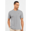 Icebreaker Tech T Lite - Men's-Fossil-Large