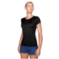Icebreaker Tech T Lite Short Sleeve Clearance - Women's-Black-Large