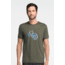 Icebreaker Tech T Lite Short Sleeve Logbike Clearance - Men's-Cargo-X-Large
