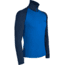 Icebreaker Tech Top 260 Long Sleeve Shirt - Men's-Large-Splash/Planet