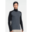 Icebreaker Tech Top Long Sleeve Half Zip - Men's-Copper/Monsoon-X-Large