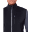 Icebreaker Tech Trainer Hybrid Vest, Black/Jet Hthr, 2XL, 104296-001-XXL