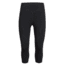 Icebreaker Tranquil 3Q Tights - Womens, Black, Medium, 104622001M