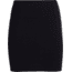 Icebreaker Tsveti Skirt - Women's -Black/Jet Heather-Medium