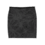 Tsveti Skirt - Womens -Palm Dots/Black/Monsoon-X-Small