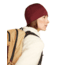 Icebreaker Unisex Merino 260 Ridge Beanie, Port, OS, IB0A56SK01COS