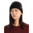 Icebreaker Vela Cuff Beanie, Black, One Size, IB105237001OS