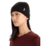 Icebreaker Vela Cuff Beanie, Black, One Size, IB105237001OS