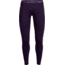 Icebreaker Vertex Leggings - Women's-Burgundy Heather/Eggplant-Large