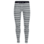 Icebreaker Vertex Leggings - Women's-Icon Fairisle Snow/Jet Heather-X-Small