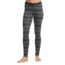 Icebreaker Vertex Leggings - Women's-Icon Fairisle Jet Heather/Black/Snow-Large