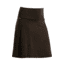 Icebreaker Villa Skirt - Women's-Chocolate-X-Small
