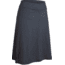 Icebreaker Villa Skirt - Women's-Pewter-X-Large