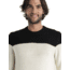 Icebreaker Waypoint Crewe Sweater - Mens, Black/Undyed, Extra Large, IB104328888XL