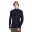 Icebreaker Waypoint Long Sleeve Half Zip Top - Mens, Midnight Navy, Medium, IB104901423M