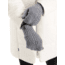 Icebreaker Waypoint Mittens, Gritstone Heather/Black, Medium, IB104830A11M