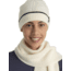 Icebreaker Waypoint Mittens, Undyed/Black, Small, IB104830936S