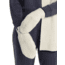 Icebreaker Waypoint Mittens, Undyed/Black, Small, IB104830936S