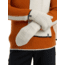 Icebreaker Waypoint Mittens, Undyed/Black, Small, IB104830936S