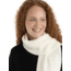 Icebreaker Waypoint Scarf, Undyed/Black, One Size, IB104839936OS
