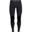 Icebreaker Winter Zone Leggings - Men's-Jet Heather/Black/Black-X-Large