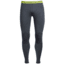 Icebreaker Winter Zone Leggings - Men's-Monsoon/Cactus-Small