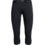 Icebreaker Winter Zone Legless Bottom - Women's-Jet Heather/Black/Snow-Small