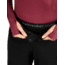 Icebreaker Women 300 MerinoFine Polar Leggings, Black, S, IB0A571Y001S