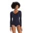 Icebreaker Women Merino 150 Siren LS Sweetheart, Midnight Navy, M, IB103194401M