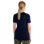 Icebreaker Women Merino 150 Tech Lite SS Tee, Midnight Navy, M, IB0A56Y8401M