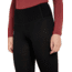 Icebreaker Women Merino 260 Tech High Rise Leggings, Black, XS, IB0A5726001XS