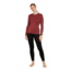 Icebreaker Women Merino 260 Tech High Rise Leggings, Black, XS, IB0A5726001XS