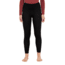 Icebreaker Merino 260 Tech High Rise Leggings - Women's, Black, Extra Small, IB0A5726001XS