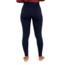 Icebreaker Women Merino 260 Tech High Rise Leggings, Midnight Navy, S, IB0A5726401S
