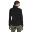 Icebreaker Women Merino 560 Realfleece Elemental LS Zip, Black, M, IBBA56SR001M