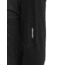 Icebreaker Women Merino 560 Realfleece Elemental LS Zip, Black, M, IBBA56SR001M