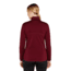 Icebreaker Women Merino 560 Realfleece Elemental LS Zip, Port, M, IBBA56SR01CM