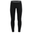 Icebreaker Zone Leggings, Black/Monsoon/Black, L, 102647001L