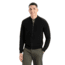 Icebreaker ZoneKnit Insulated Knit Bomber - Men's, Black, Medium, IB0A56JQ001M